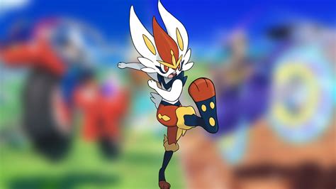 serebii cinderace raid.